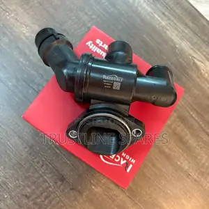 Audi / Vw Engine Thermostat – Oem Standard Replacement