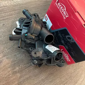 Audi Engine Water Pump – Oem Standard Cooling Component