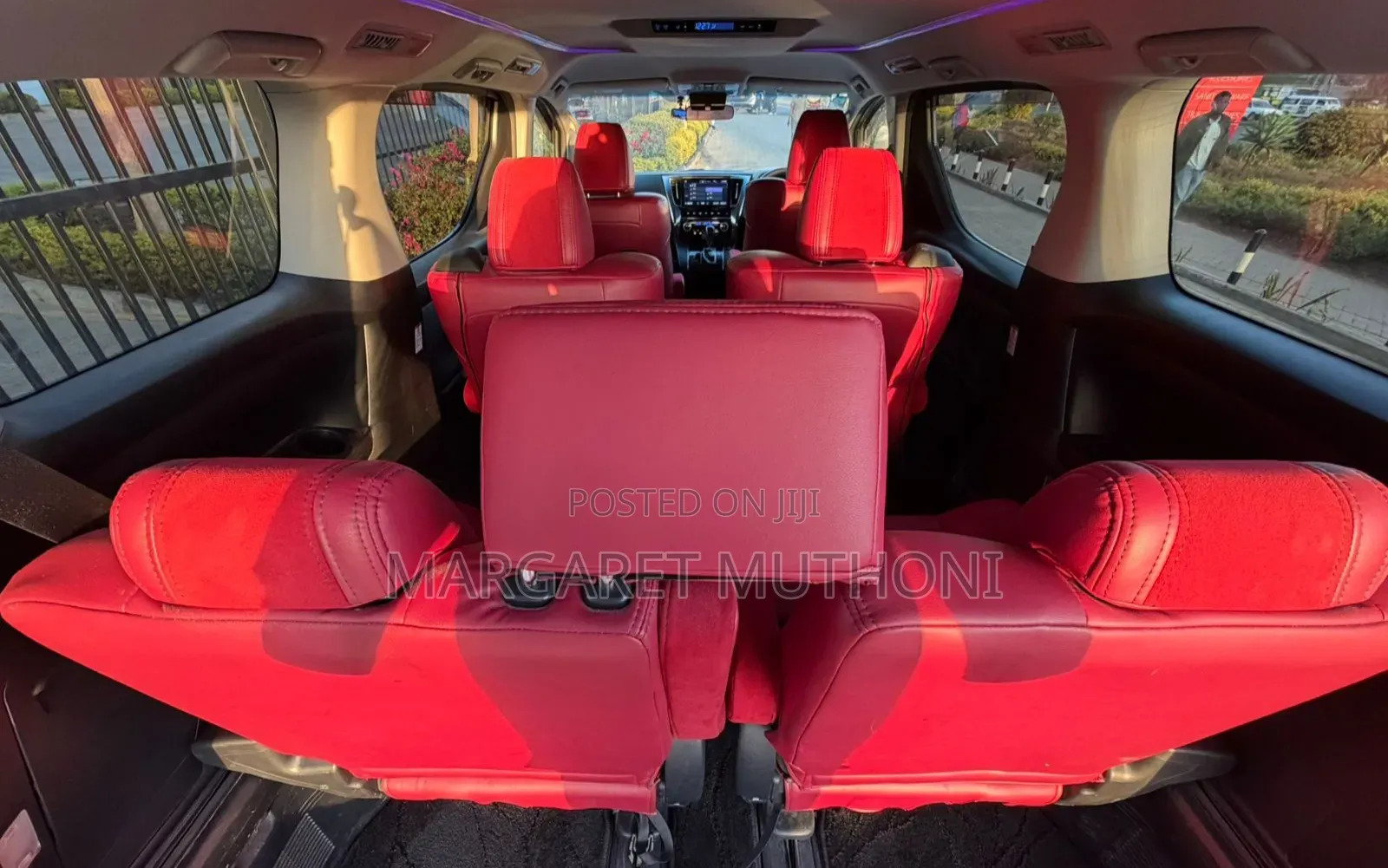 Toyota Alphard 2019 White