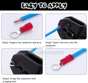 Hand Crimping Tool