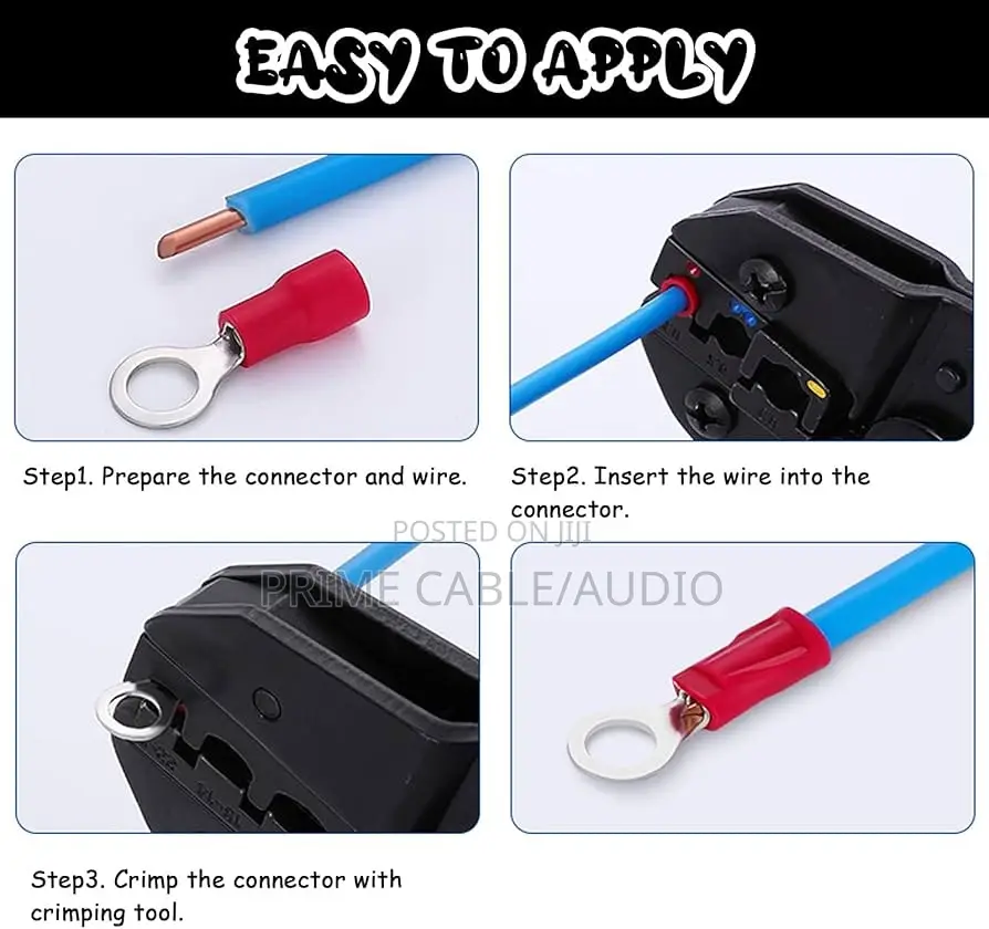Hand Crimping Tool