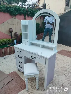 Fodable Dressing Mirror