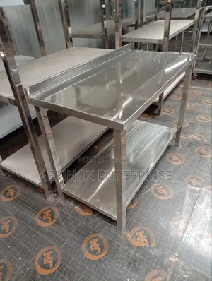 5 Feets Stainless Steel Table