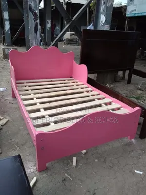 Princess Style Kids Bed 3 × 6