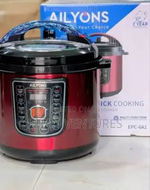 New Pressure Cooker Electric