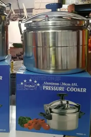 Brand New Pressure Cooker 15 Litres