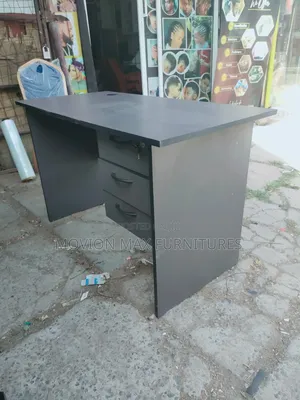 Grey Smart Desk Office Desk