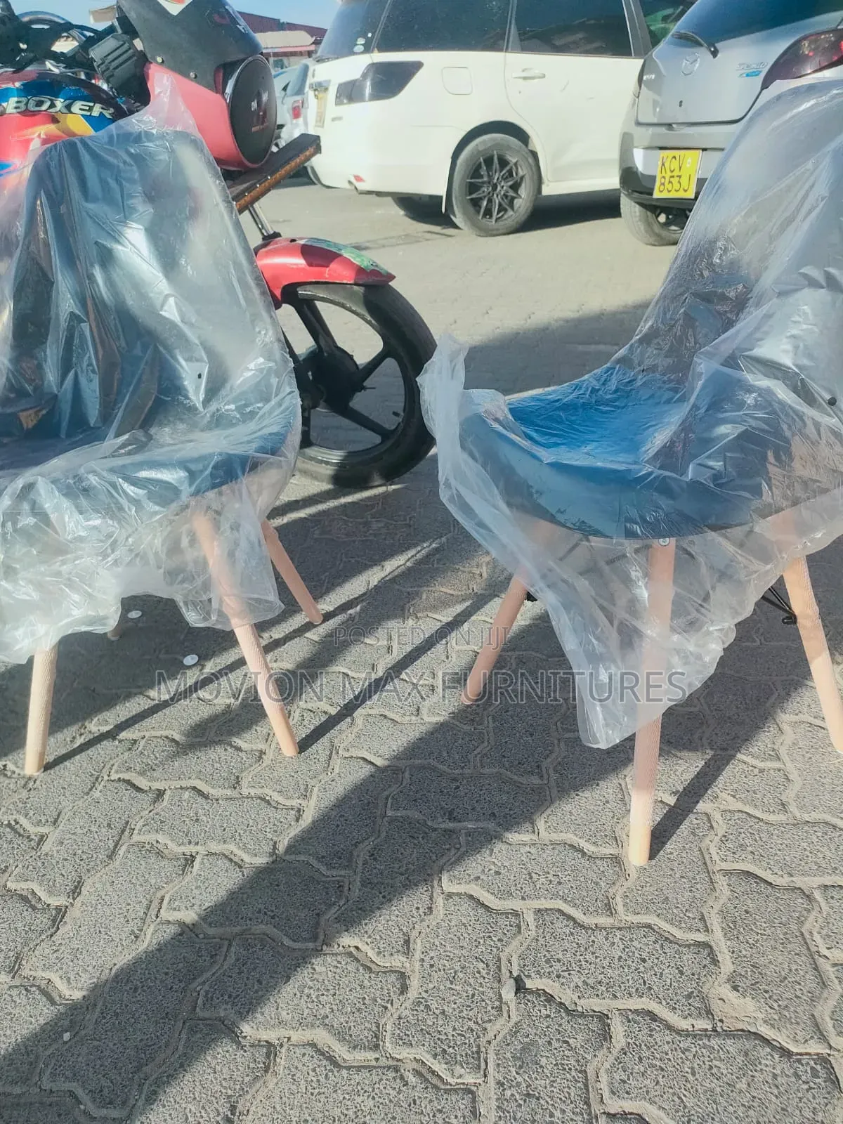 Furniture Eames Chairs