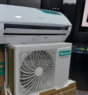 Brand New 12000 Btu Air Conditioner