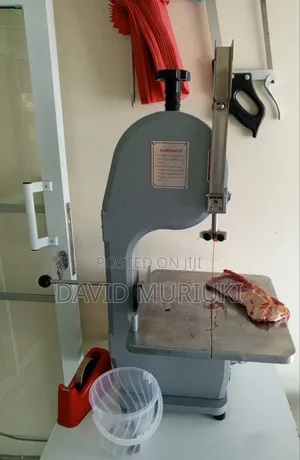 Bonesaw and Precision Meat