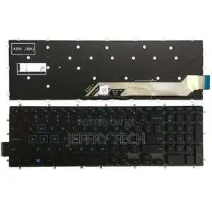 Dell Inspiron 3579 3583 3779 5565 5567 5570 5575 Keyboard-Black