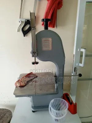 Heavy Duty Bonesaw Machines