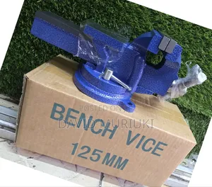 Bench Vise 4"