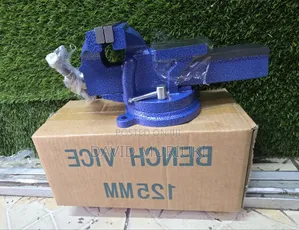 Bench Vise 5"