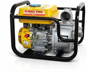 K Max Pro 3" Petrol Water Pump