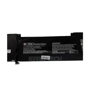 Battery Rr04 for Hp Omen 15 15-5014tx TPN-W111 HSTNN-Lb6n-Black