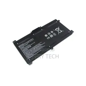 Battery for Hp Bk03xl Notebook Black, Hp Pavilion X360 14-Ba000nbhp