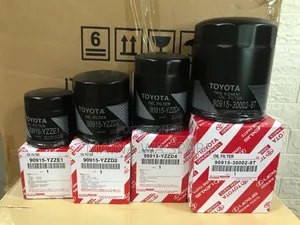Genuine Oil Filters Available For Toyota,Nissan