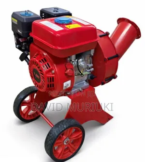 Heavy Duty Petrol Driven Chopper -7hp.