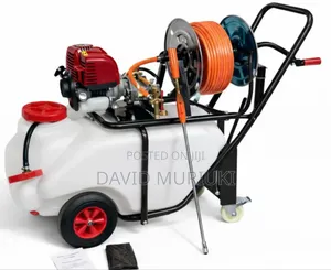 50l Agricultural Sprayer Machine 4-Stroke Engine.