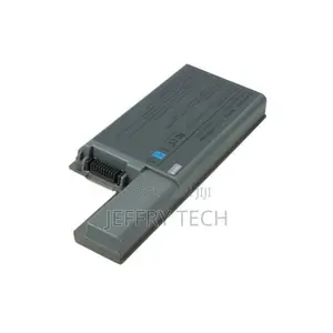 Replacement for Latitude D820 Battery, Latitude D830 - Grey