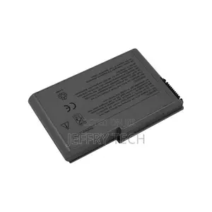 Replacement for Dell Latitude D520 Battery-Grey