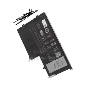 Black Replacement Laptop Battery Inspiron 15-5545/5547