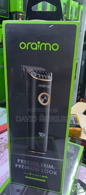 Oraimo Otr‐221 Hair Beard Trimmer