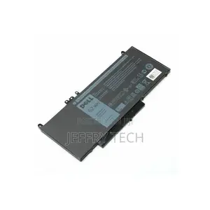 Black Replacement Latitude 07v69y/0wyjc2/1ky05 Battery