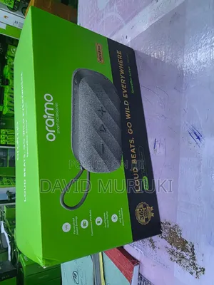 Spacebox Active Obs‐680 Built‐In Subwoofer Speaker