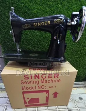 Singer Sewing Machine