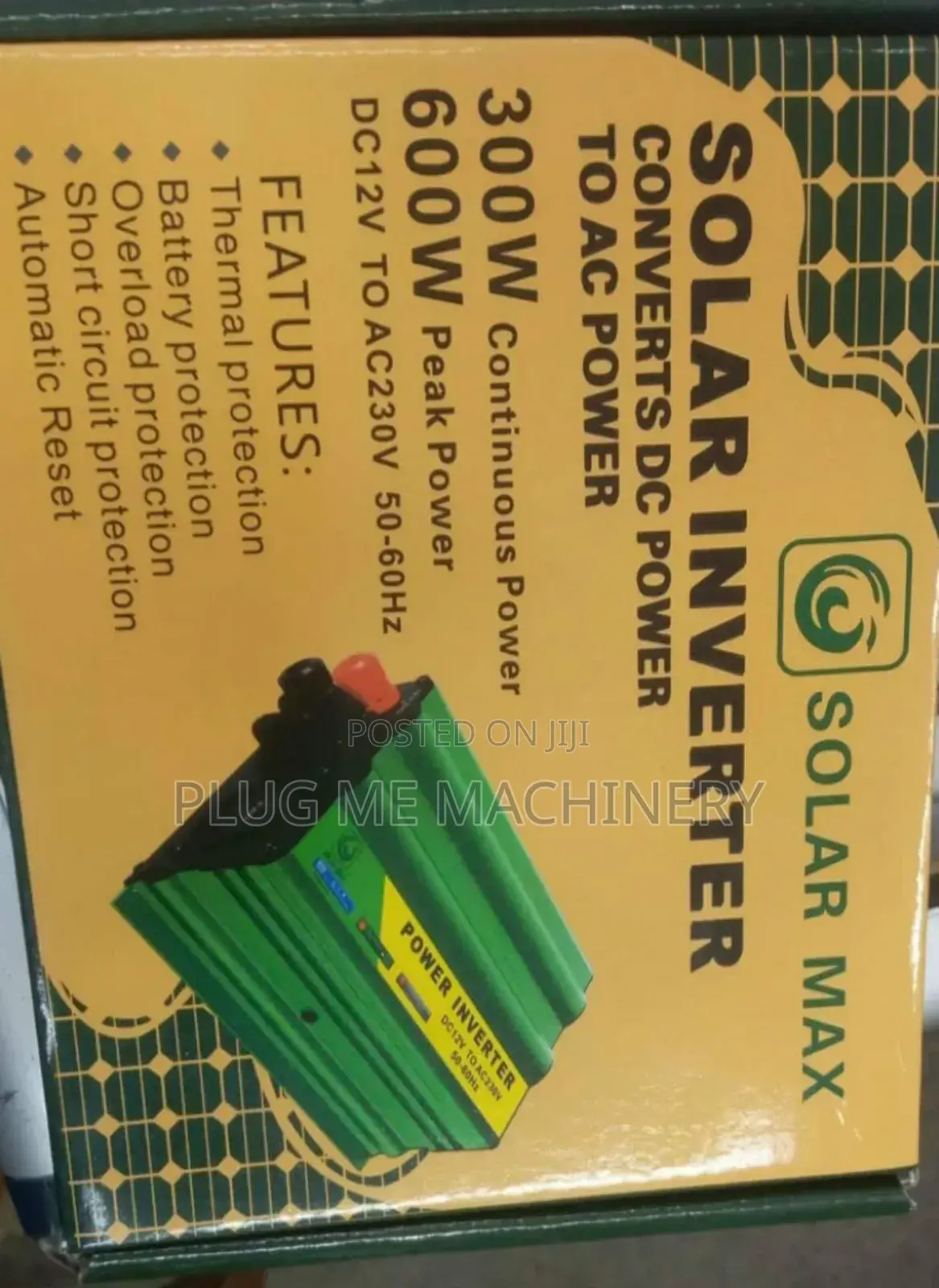 Digital Solar Inverter 300amps
