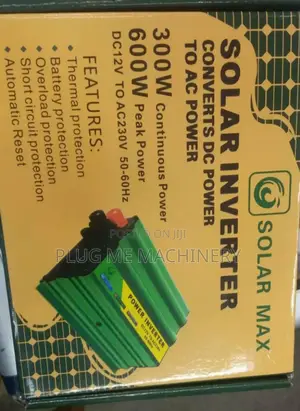 Digital Solar Inverter 300amps