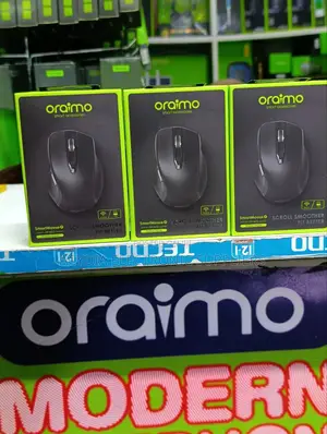 Oraimo Clickflow 1600 Cpi Wireless Mouse