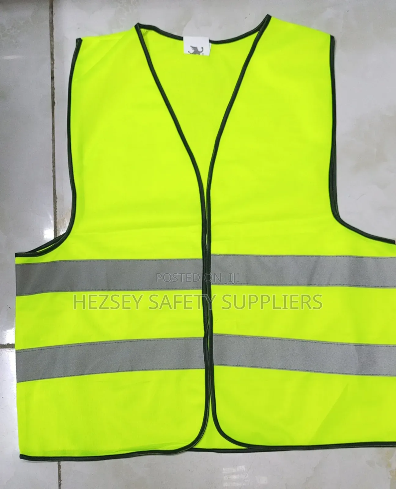 Quality Reflective Vest