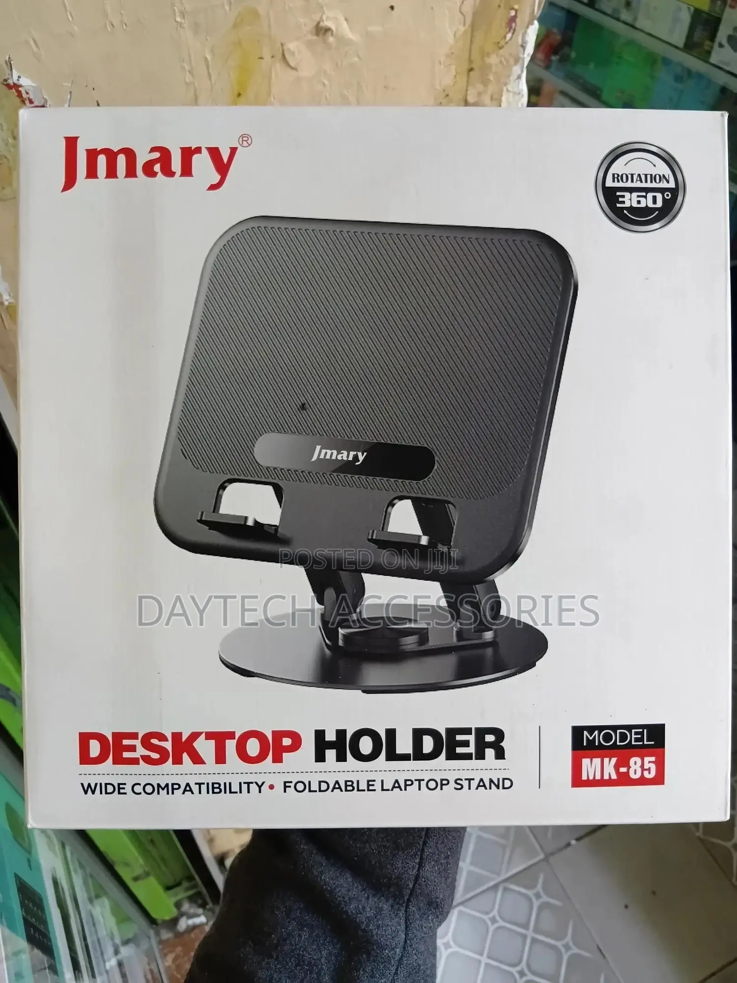 Jmary Mk-85 Laptop and Tablet Holder