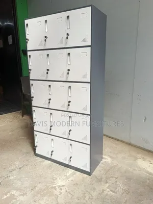 Staff Cabinet 15 Door Office Storage Cabinet