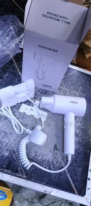 Wall Mounted Hair Dryer