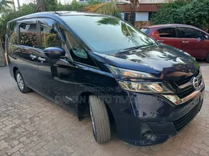 Nissan Serena 2019 Blue