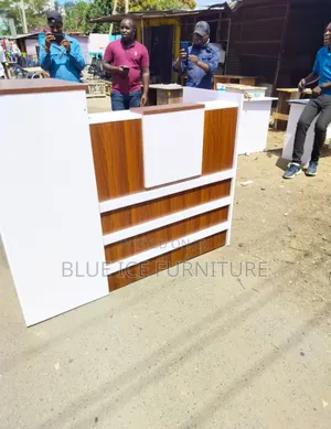 Front Office Reception Desk