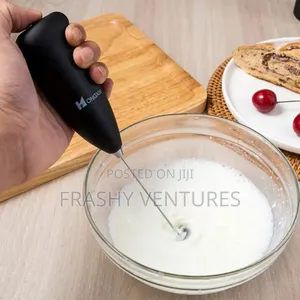 Electric Milk Frother