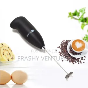 Battery Powered Milk / Coffee Frother