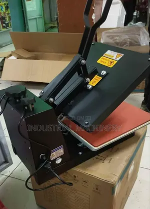 Flatbed A3 Machine