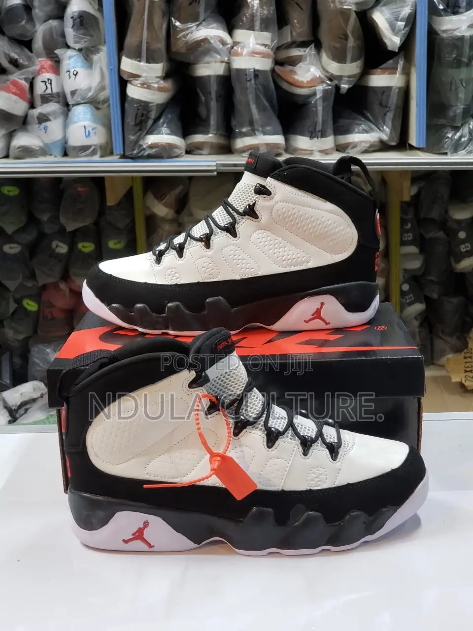 Air Jordan 9
