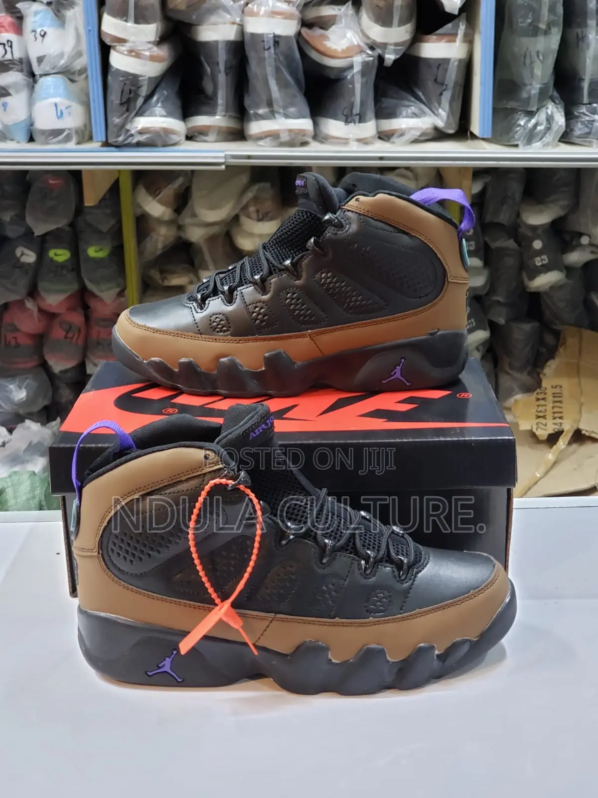 Air Jordan 9
