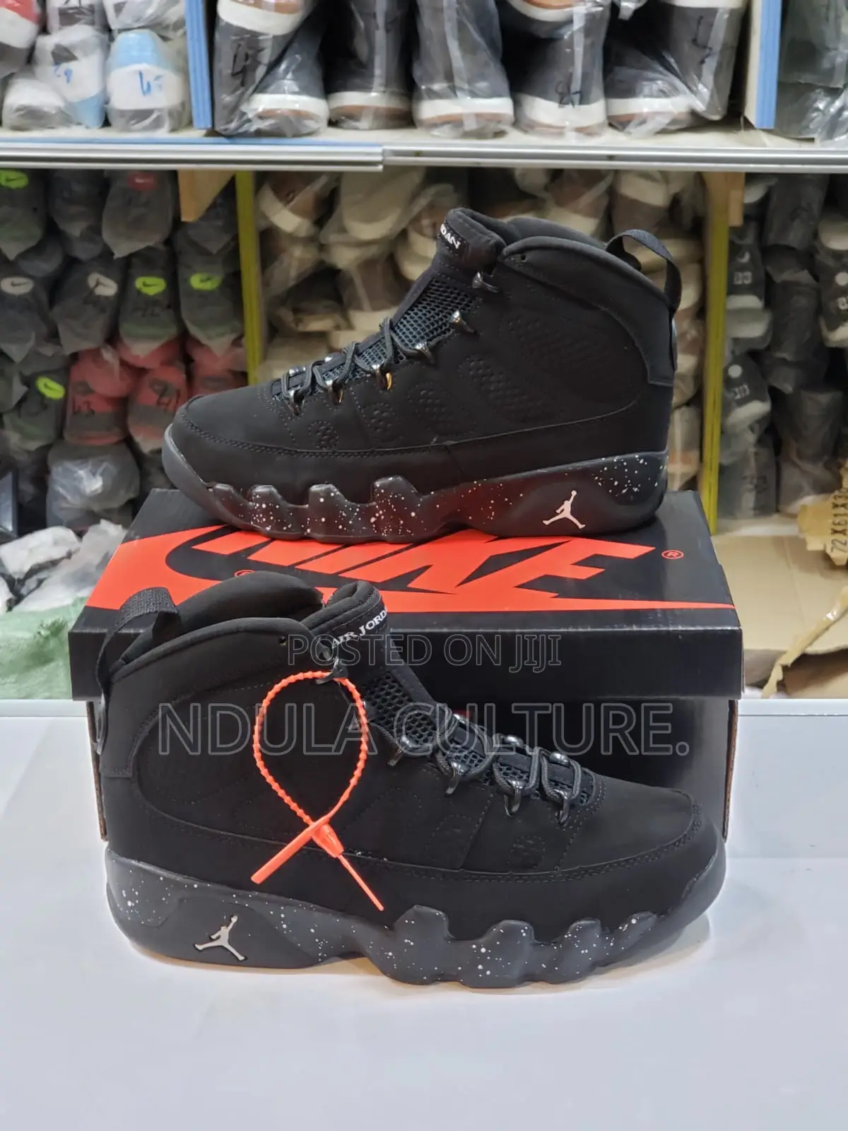Air Jordan 9