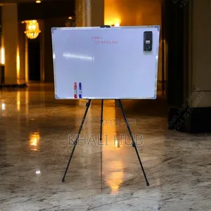 Whiteboard 90cmx60cm With Tripod Stand