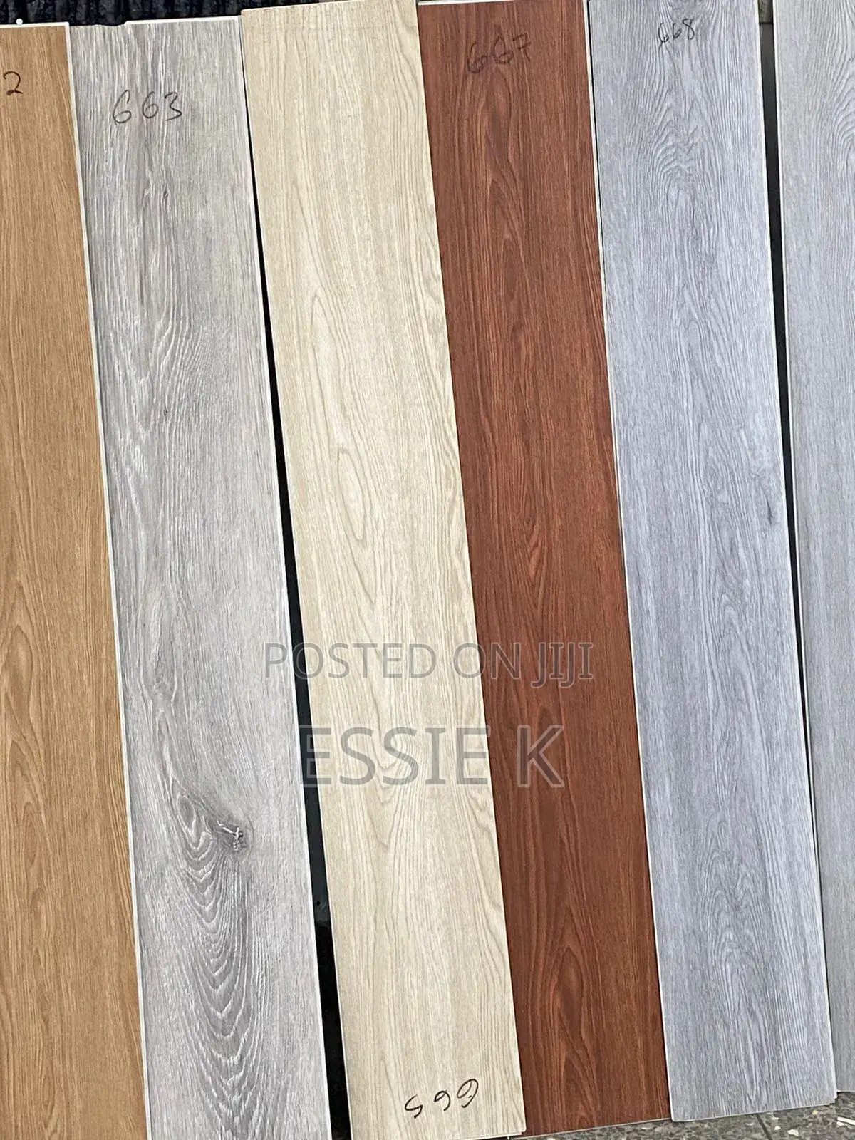 Eco Friendly Spc Flooring