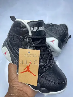 Mulicolor Jordan9 Kidz Size 26—To—-36