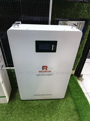 Redsun 5.12kwh 51.2v Lifepo4 Lithium Battery